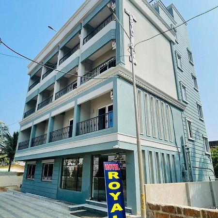Royal Beach International Puri Kültér fotó