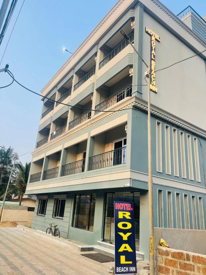 Royal Beach International Puri Kültér fotó