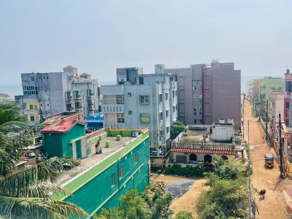 Royal Beach International Puri Kültér fotó
