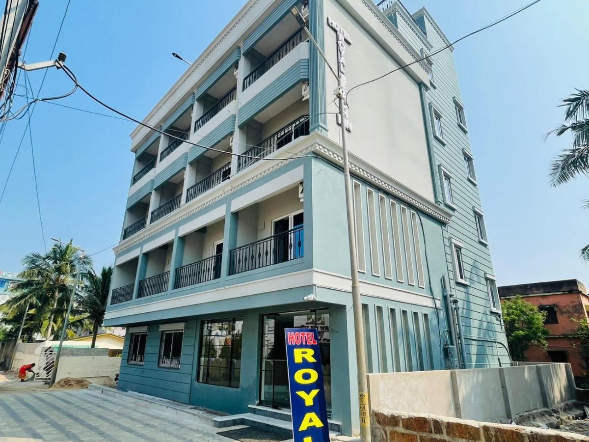 Royal Beach International Puri Kültér fotó