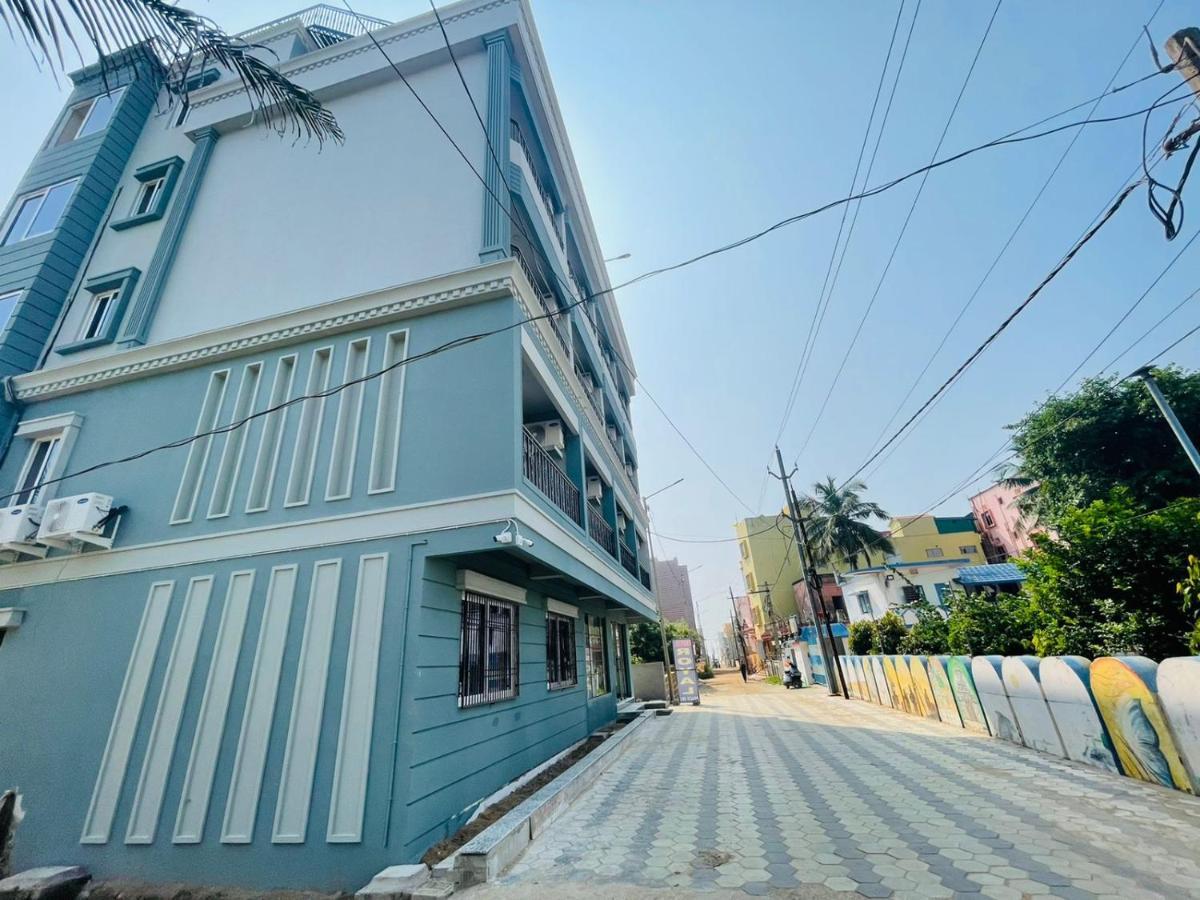 Royal Beach International Puri Kültér fotó
