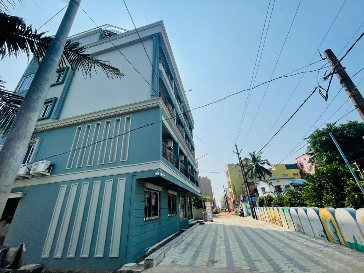 Royal Beach International Puri Kültér fotó