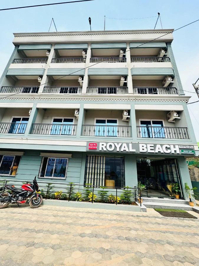 Royal Beach International Puri Kültér fotó
