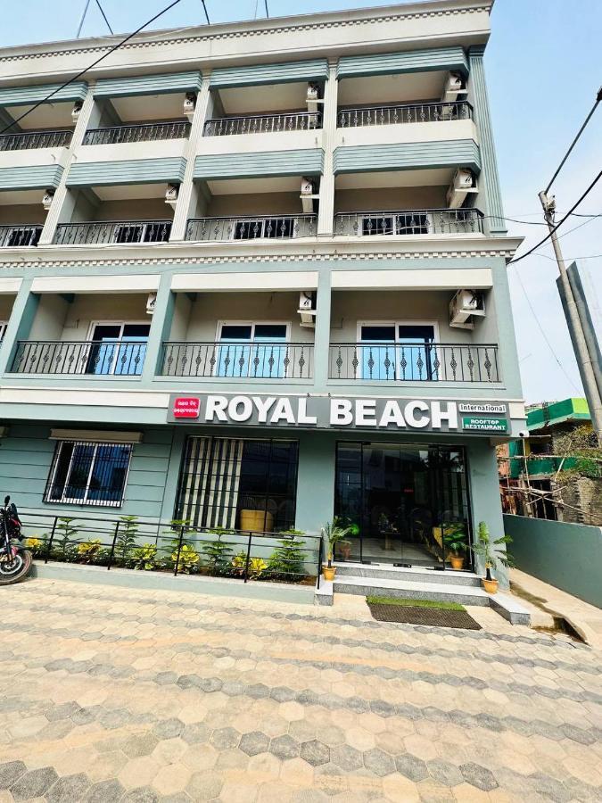 Royal Beach International Puri Kültér fotó