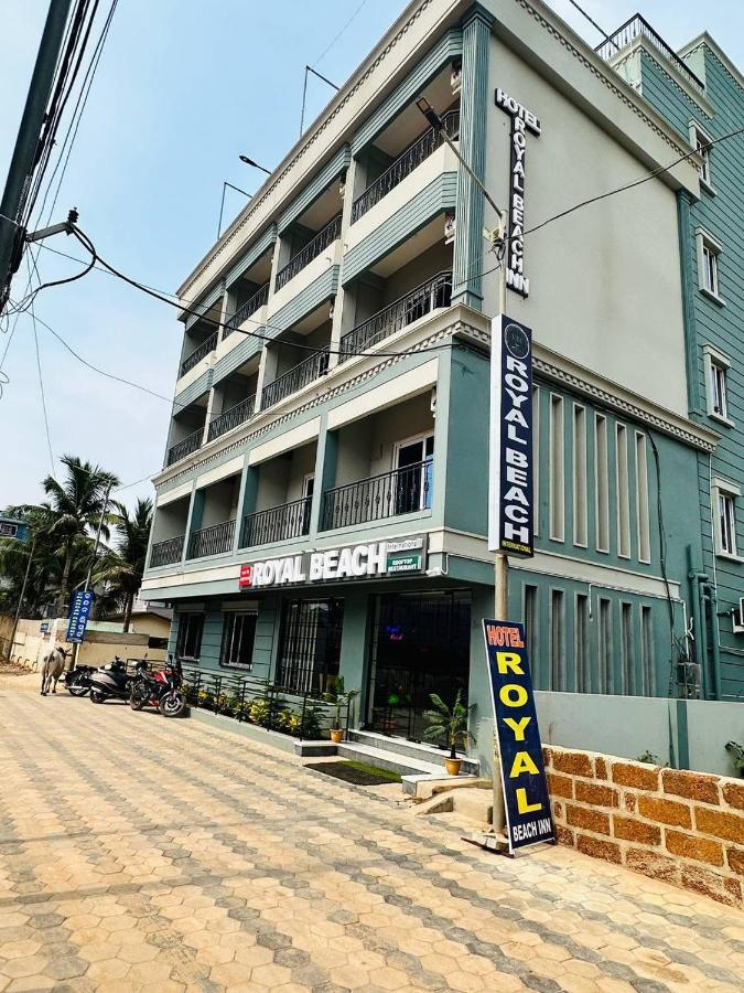 Royal Beach International Puri Kültér fotó