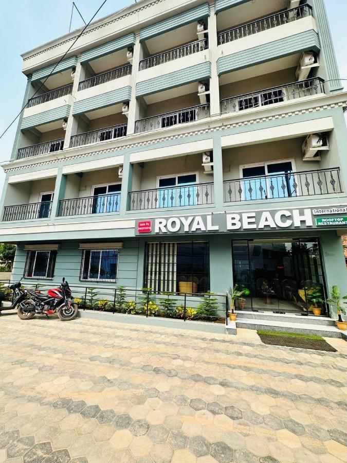 Royal Beach International Puri Kültér fotó