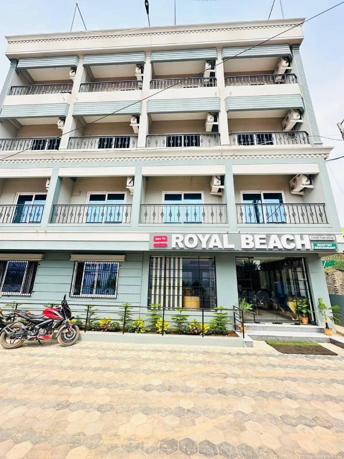 Royal Beach International Puri Kültér fotó